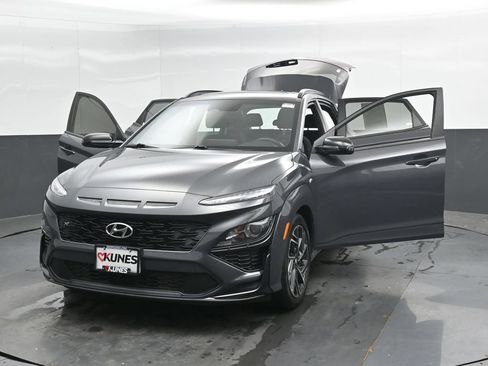 Used 2023 Hyundai Kona N Line w/ Cargo Package FWD image 48