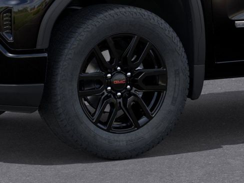 New 2026 GMC Sierra 1500 Elevation image 9