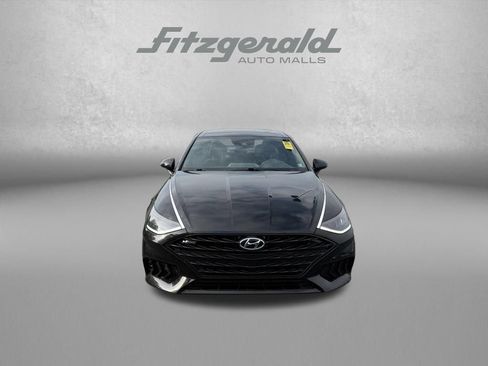 Used 2023 Hyundai Sonata N Line FWD image 2