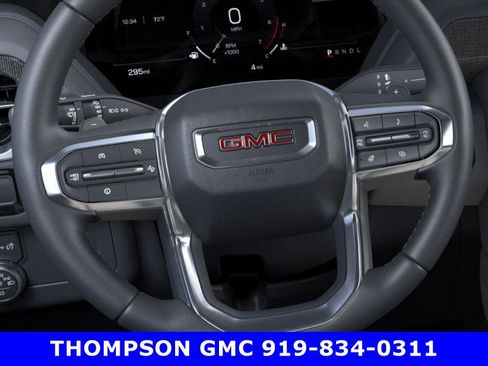 New 2026 GMC Yukon XL Elevation image 19