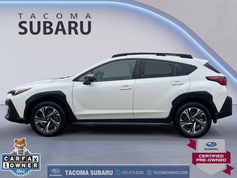Certified 2024 Subaru Crosstrek 2.0i Premium AWD/4WD image 2