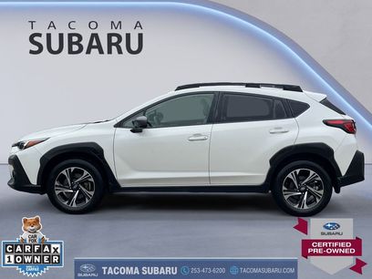 Certified 2024 Subaru Crosstrek 2.0i Premium
