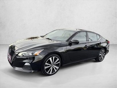 Used 2019 Nissan Altima 2.5 SR