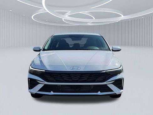 New 2026 Hyundai Elantra Blue image 12