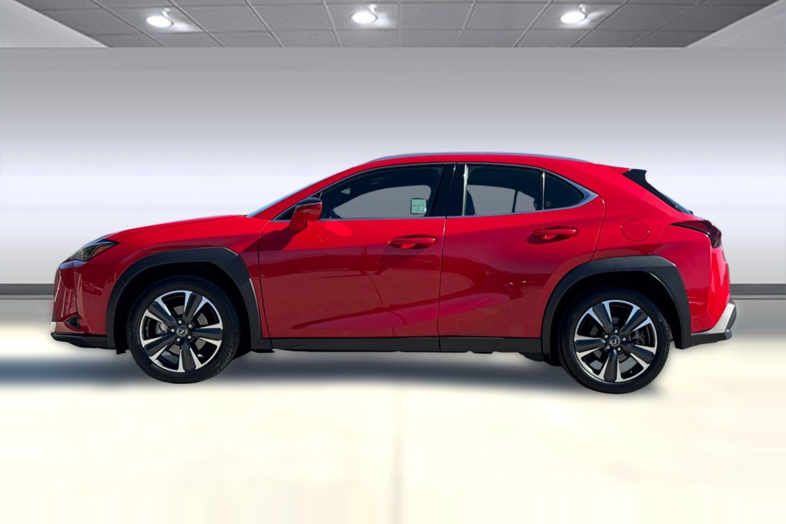 Used 2023 Lexus UX 250h FWD w/ Accessory Package (Z1) image 2