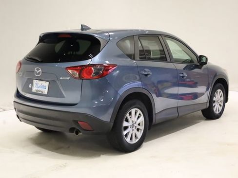 Used 2016 MAZDA CX-5 Touring w/ Bose/Moonroof Package image 4