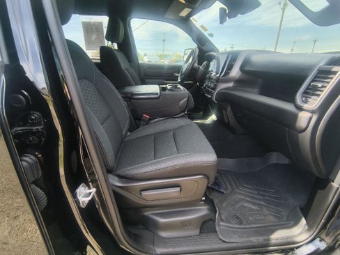 Used 2025 RAM 1500 Tradesman w/ Night Edition image 25