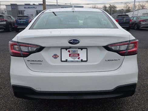Certified 2023 Subaru Legacy Premium image 12