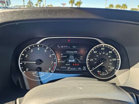 New 2026 Nissan Frontier SV w/ SV Convenience Package image 16