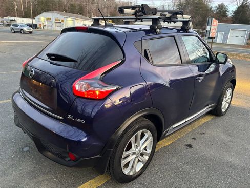 Used 2016 Nissan Juke SL image 11