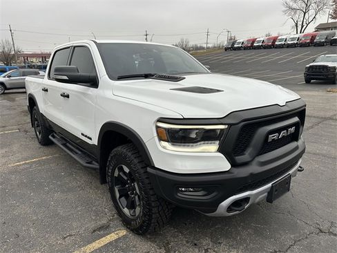 Used 2022 RAM 1500 Rebel w/ Rebel Level 1 Equipment Group image 4