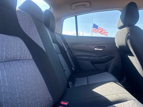 Certified 2026 Nissan Sentra SV w/ Floor Mat Package FWD image 33