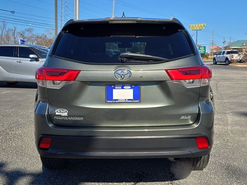 Used 2019 Toyota Highlander XLE image 8