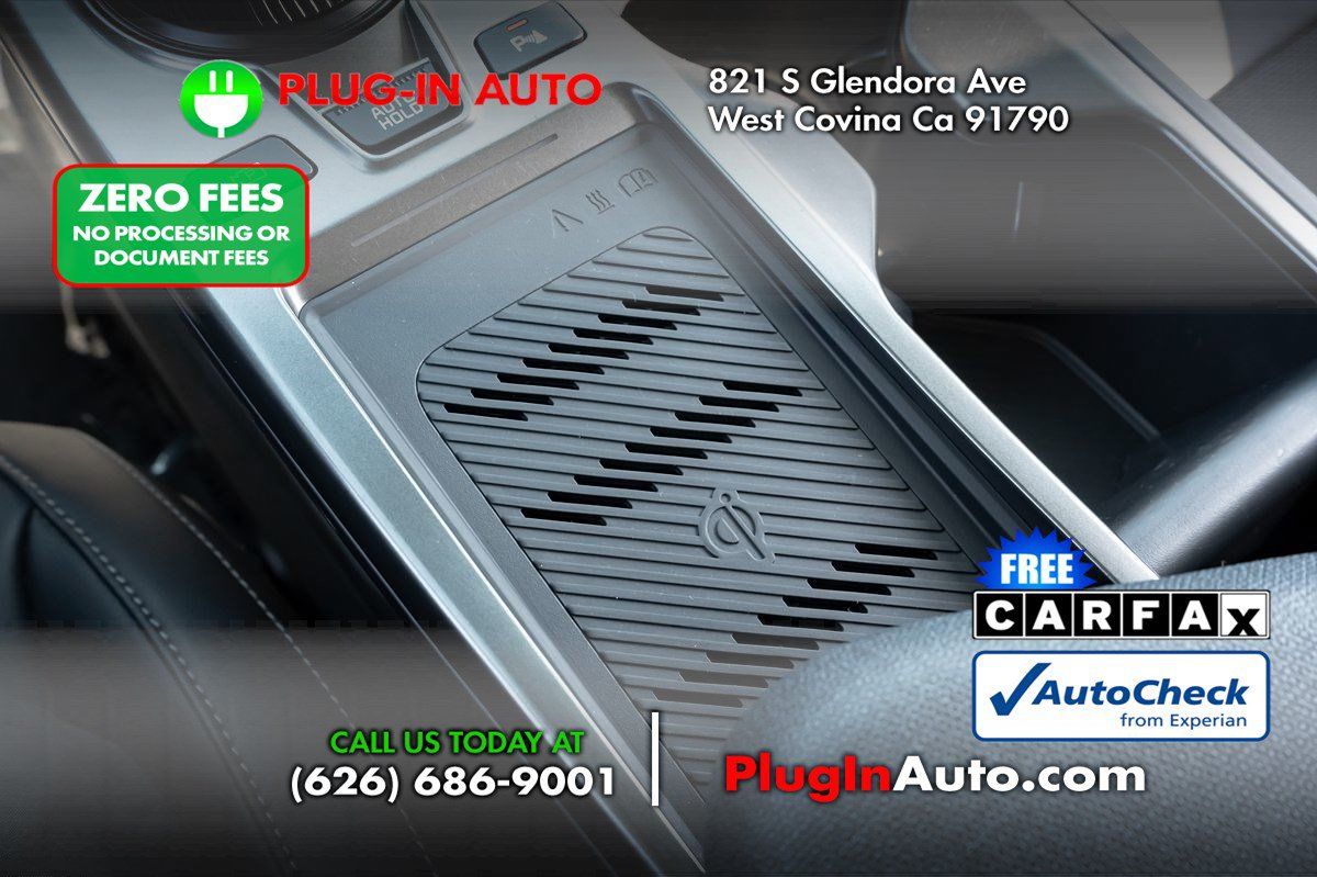 Used 2024 Kia EV6 Light RWD image 21