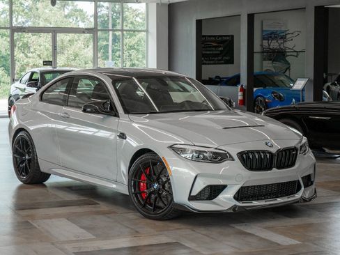 Used 2020 BMW M2 CS RWD image 2