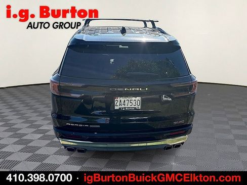 Used 2025 GMC Acadia Denali w/ Super Cruise Package AWD/4WD image 3