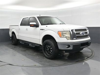 Used 2011 Ford F150 Lariat w/ Lariat Plus Pkg