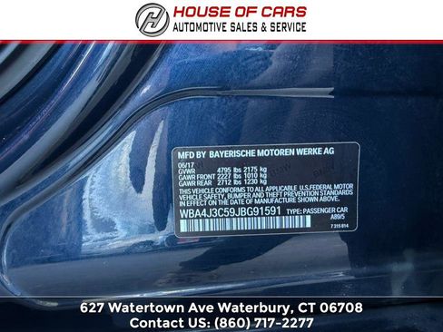 Used 2018 BMW 430i Gran Coupe xDrive AWD/4WD image 65