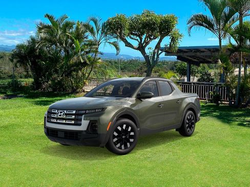 New 2026 Hyundai Santa Cruz SEL AWD/4WD image 1