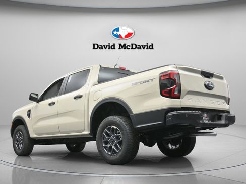 New 2025 Ford Ranger XLT w/ Equipment Group 301A High image 8