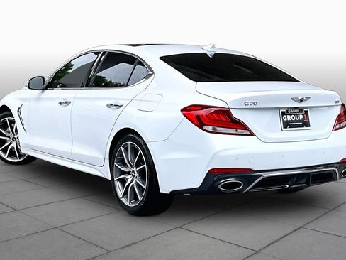 Used 2019 Genesis G70 3.3T Advanced w/ Elite Package RWD image 12