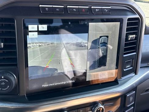 Used 2022 Ford F150 Lariat w/ Equipment Group 502A High image 30