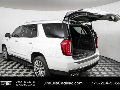 Used 2021 GMC Yukon Denali image 37