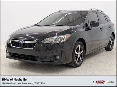 Used 2019 Subaru Impreza 2.0i Premium w/ Eyesight & BSD/Rcta & SRF