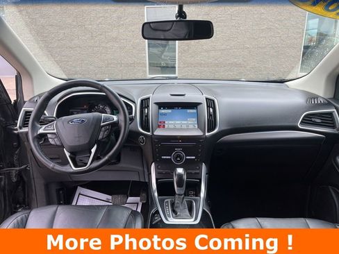 Used 2016 Ford Edge Titanium w/ Technology Package image 10