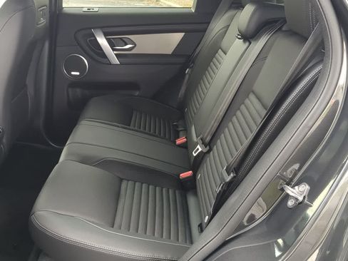 New 2026 Land Rover Discovery Sport Landmark AWD/4WD image 21