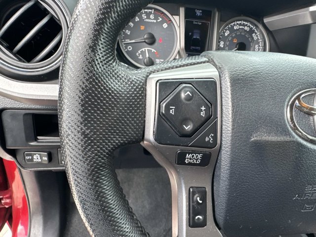Used 2016 Toyota Tacoma Limited w/ Towing Package RWD image 22