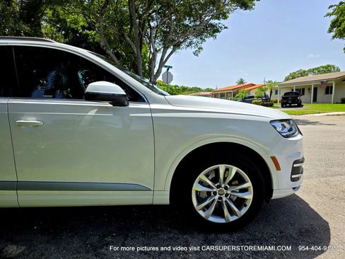 Used 2018 Audi Q7 3.0T Premium AWD/4WD image 59