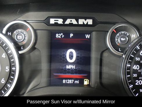 Used 2023 RAM 1500 Big Horn AWD/4WD image 37