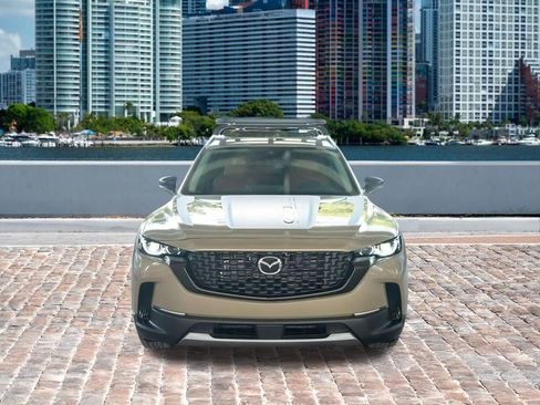 Used 2025 MAZDA CX-50 Meridian Edition w/ Apex Package AWD/4WD image 2