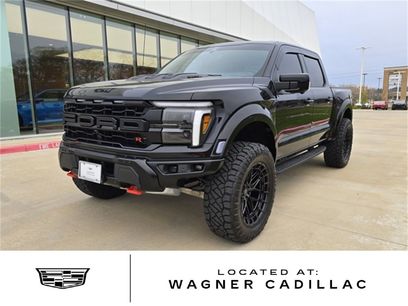 Used 2025 Ford F150 Raptor w/ Equipment Group 803A Raptor R