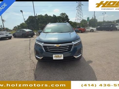 Certified 2024 Chevrolet Equinox Premier AWD/4WD image 3