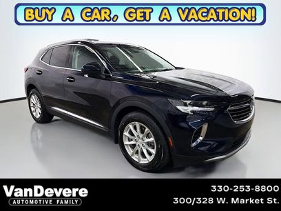 Used 2021 Buick Envision Preferred