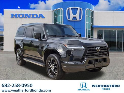 Used 2025 Lexus GX 550 w/ Cold Area Package image 1