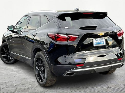 Used 2022 Chevrolet Blazer Premier w/ LPO, Cargo Package image 4