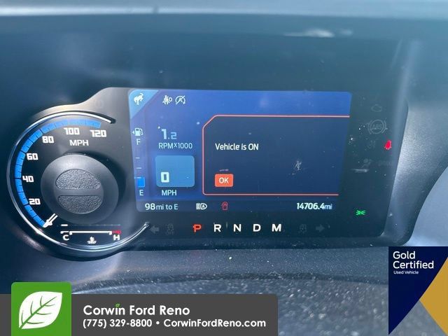Used 2024 Ford Bronco Big Bend AWD/4WD image 10