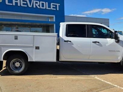 New 2026 Chevrolet Silverado 3500 W/T w/ WT Convenience Package