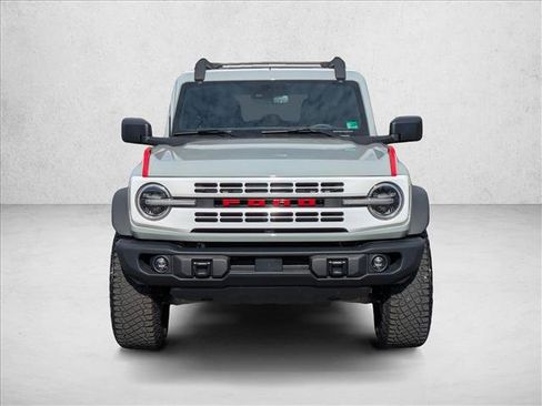 Used 2023 Ford Bronco Heritage Edition image 2