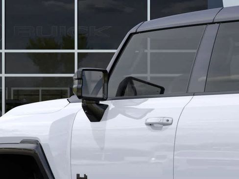 New 2026 GMC Hummer EV SUV w/ LPO, Dark Essentials Package image 12