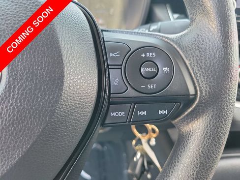 Used 2022 Toyota Corolla LE w/ Carpet Mat Package (TMS) FWD image 24