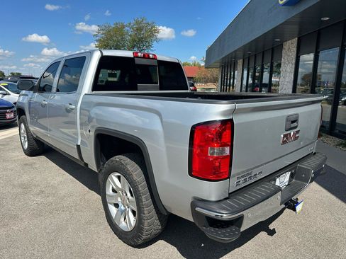 Used 2014 GMC Sierra 1500 SLE w/ SLE Value Package AWD/4WD image 5