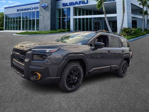 New 2026 Subaru Outback Wilderness image 3