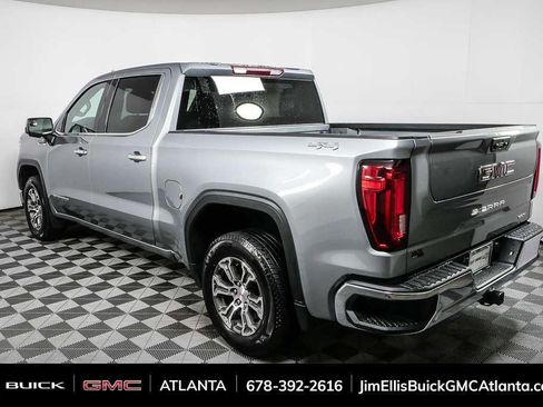 Used 2025 GMC Sierra 1500 SLT AWD/4WD image 3