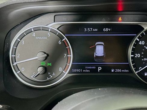 Used 2024 Nissan Rogue SV FWD image 14