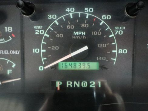Used 1995 Ford F250 4x4 Regular Cab image 15
