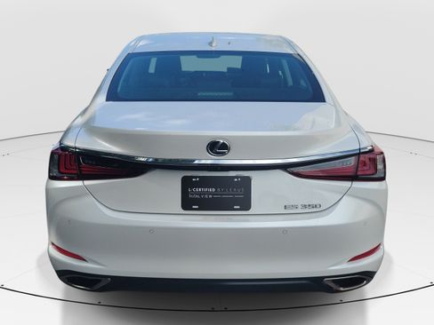 Certified 2024 Lexus ES 350 w/ Premium Package FWD image 5
